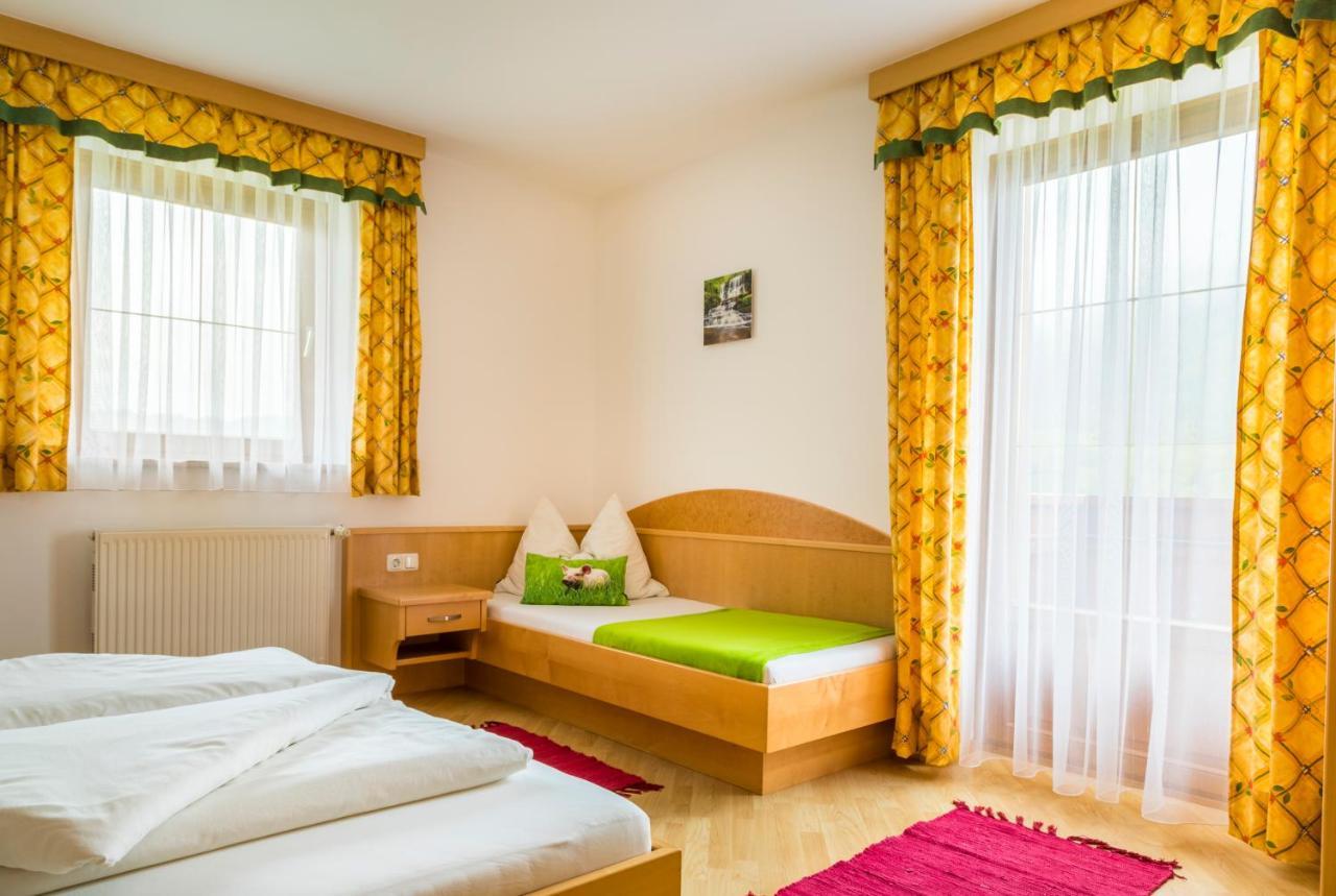 Weidinghof Apartment Sankt Veit im Pongau Exterior photo